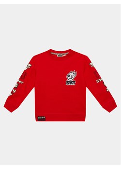Original Marines Bluza DDA2619B Czerwony Regular Fit ze sklepu MODIVO w kategorii Bluzy chłopięce - zdjęcie 181202308