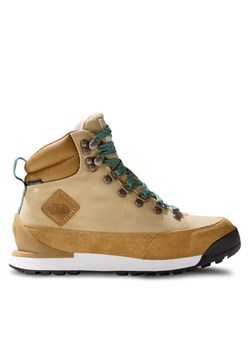 The North Face Trekkingi W Back-To-Berkeley Iv Textile WpNF0A8179QV31 Beżowy ze sklepu MODIVO w kategorii Buty trekkingowe damskie - zdjęcie 181202326