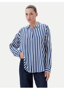 Marc O'Polo Koszula M02 1208 42109 Niebieski Regular Fit ze sklepu MODIVO w kategorii Koszule damskie - zdjęcie 181202365
