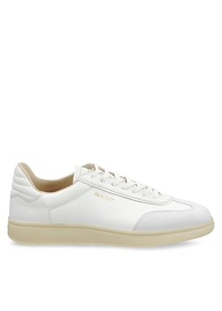 Gant Sneakersy Cuzmo Sneaker 28631480 Biały ze sklepu MODIVO w kategorii Buty sportowe męskie - zdjęcie 181202386
