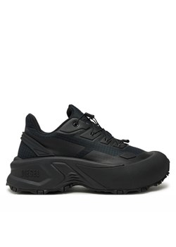 Diesel Sneakersy D-Cage Runner Y03444P6918 Czarny ze sklepu MODIVO w kategorii Buty sportowe męskie - zdjęcie 181202389