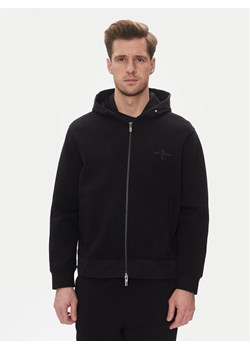 Armani Exchange Bluza XM000515 AF13047 MC105 Czarny Regular Fit ze sklepu MODIVO w kategorii Bluzy męskie - zdjęcie 181202436