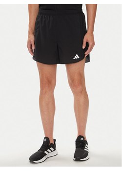 adidas Szorty sportowe Move for the Planet IK4972 Czarny Slim Fit ze sklepu MODIVO w kategorii Spodenki męskie - zdjęcie 181202487