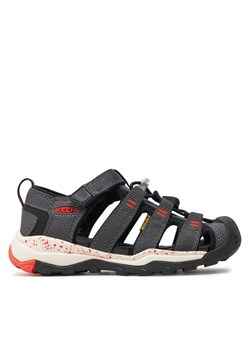 Keen Sandały Newport Neo H2 1018434 Szary ze sklepu MODIVO w kategorii Sandały dziecięce - zdjęcie 181202695