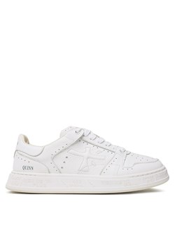 Premiata Sneakersy Quinn 5998 Biały ze sklepu MODIVO w kategorii Buty sportowe męskie - zdjęcie 181202736