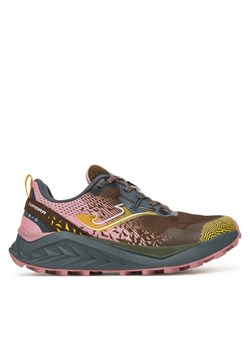 Joma Buty do biegania Tundra 2523 TKTULS2523 Khaki ze sklepu MODIVO w kategorii Buty sportowe damskie - zdjęcie 181202749