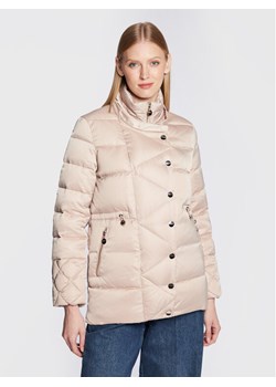 Liu Jo Sport Kurtka zimowa TF2184 T4558 Beżowy Regular Fit ze sklepu MODIVO w kategorii Kurtki damskie - zdjęcie 181202756