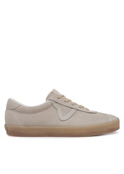 Vans Tenisówki Sport Low VN000D6NBYS1 Beżowy ze sklepu MODIVO w kategorii Trampki męskie - zdjęcie 181202777