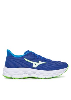 Mizuno Buty do biegania Wave Sky 8 J1GC2402 Niebieski - id: 0000304680076 - marki Mizuno - 181202787 Mizuno Buty do biegania Wave Sky 8 J1GC2402 Niebieski ze sklepu MODIVO w kategorii Buty sportowe męskie - zdjęcie 181202787