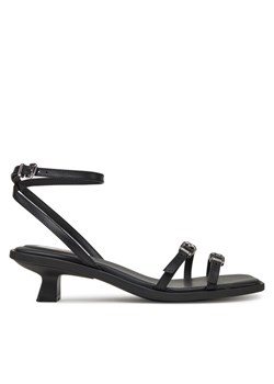Tommy Jeans Sandały The Noho Sandal EN0EN02779 Czarny ze sklepu MODIVO w kategorii Sandały damskie - zdjęcie 181202846