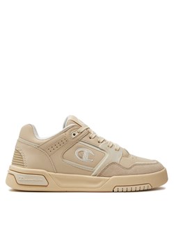 Champion Sneakersy Z80 Low Low Cut Shoe S11665-CHA-YS085 Beżowy ze sklepu MODIVO w kategorii Buty sportowe damskie - zdjęcie 181202859