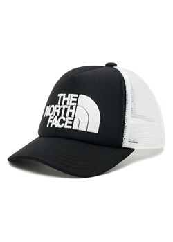 The North Face Czapka z daszkiem Kids Foam Trucker NF0A7WHIJK31 Czarny ze sklepu MODIVO w kategorii Czapki dziecięce - zdjęcie 181202875