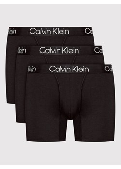 Calvin Klein Underwear Komplet 3 par bokserek 000NB2971A Czarny - id: 0000301143055 - marki Calvin Klein Underwear - 181202889 Calvin Klein Underwear Komplet 3 par bokserek 000NB2971A Czarny ze sklepu MODIVO w kategorii Majtki męskie - zdjęcie 181202889