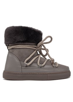 Inuikii Śniegowce Classic High 75207-005 Szary ze sklepu MODIVO w kategorii Śniegowce damskie - zdjęcie 181202899
