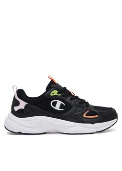 Champion Sneakersy COUNTESS MESH S11741-KK001 Czarny ze sklepu MODIVO w kategorii Buty sportowe damskie - zdjęcie 181202959