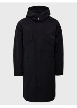 Deus Ex Machina Parka Polaris DPT22022 Czarny Relaxed Fit ze sklepu MODIVO w kategorii Parki męskie - zdjęcie 181202976