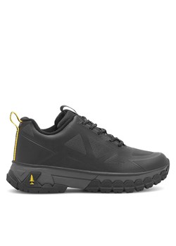 BASS OUTDOOR Półbuty BA11T002 Czarny ze sklepu MODIVO w kategorii Buty trekkingowe męskie - zdjęcie 181202987