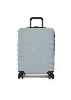 Valentino Walizka kabinowa Starlight VV8MU01S Beżowy ze sklepu MODIVO w kategorii Walizki - zdjęcie 181203009