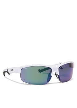 Uvex Okulary przeciwsłoneczne Sportstyle 226 S5320288816 Czarny ze sklepu MODIVO w kategorii Okulary przeciwsłoneczne męskie - zdjęcie 181203017