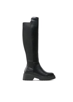 Steve Madden Kozaki Callback SM11002218-04005-001 Czarny ze sklepu MODIVO w kategorii Kozaki damskie - zdjęcie 181203019