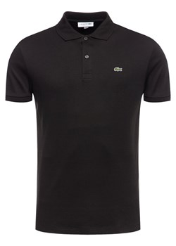 Lacoste Polo DH2050 Czarny Regular Fit ze sklepu MODIVO w kategorii T-shirty męskie - zdjęcie 181203039