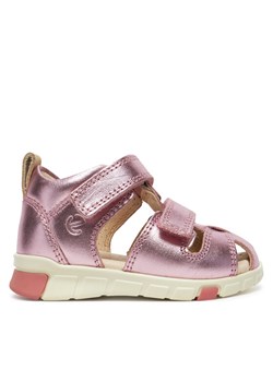 ECCO Sandały Mini Stride 76113161126 Różowy - id: 0000305352361 - marki Ecco - 181203106 ECCO Sandały Mini Stride 76113161126 Różowy ze sklepu MODIVO w kategorii Sandały dziecięce - zdjęcie 181203106