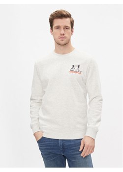Jack&Jones Bluza 12248906 Szary Standard Fit ze sklepu MODIVO w kategorii Bluzy męskie - zdjęcie 181203108