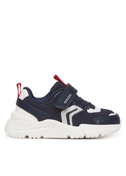 Geox Sneakersy J0H1 J55MQB 1454 C0735 M Granatowy ze sklepu MODIVO w kategorii Buty sportowe dziecięce - zdjęcie 181203159