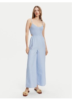 Billabong Sukienka letnia EBJWO03003 Niebieski Regular Fit ze sklepu MODIVO w kategorii Sukienki - zdjęcie 181203188