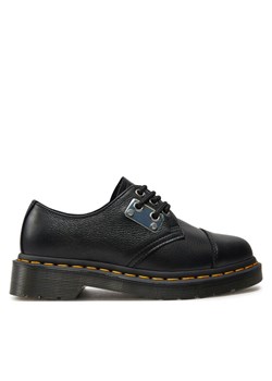 Dr. Martens Glany 1461 Metal Plate 31684001 Czarny - id: 0000303781736 - marki Dr. Martens - 181203229 Dr. Martens Glany 1461 Metal Plate 31684001 Czarny ze sklepu MODIVO w kategorii Półbuty damskie - zdjęcie 181203229