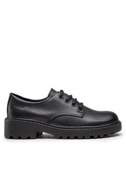 Geox Półbuty J Casey G. C J0420C 00043 C9999 M Czarny ze sklepu MODIVO w kategorii Półbuty dziecięce - zdjęcie 181203267