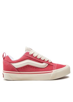 Vans Tenisówki Knu Skool VN0009QCBJ11 Różowy ze sklepu MODIVO w kategorii Trampki damskie - zdjęcie 181203277