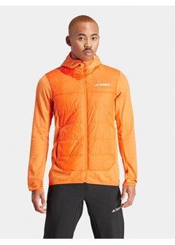 adidas Kurtka outdoor Terrex Multi Hybrid IR7884 Pomarańczowy Regular Fit ze sklepu MODIVO w kategorii Kurtki męskie - zdjęcie 181203295