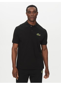 Lacoste Polo PH2751 Czarny Regular Fit ze sklepu MODIVO w kategorii T-shirty męskie - zdjęcie 181203299