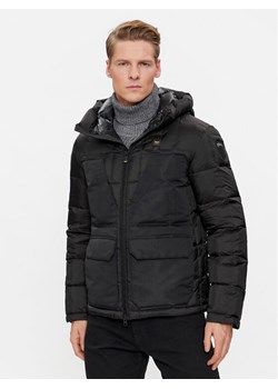 Blauer Kurtka puchowa 23WBLUC03008 Czarny Regular Fit ze sklepu MODIVO w kategorii Kurtki męskie - zdjęcie 181203339