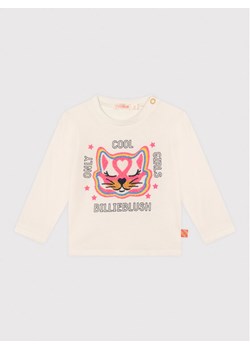 Billieblush Bluzka U05383 M Biały Regular Fit ze sklepu MODIVO w kategorii T-shirty chłopięce - zdjęcie 181203389