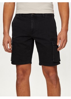 Only & Sons Szorty jeansowe Cam 22030499 Czarny Regular Fit ze sklepu MODIVO w kategorii Spodenki męskie - zdjęcie 181203419