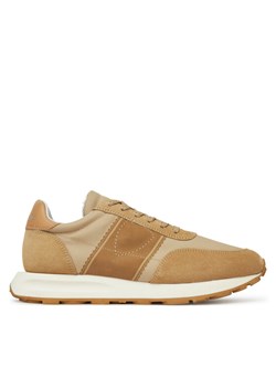 Philippe Model Sneakersy Tour Running A007189 TILD W008 Brązowy ze sklepu MODIVO w kategorii Buty sportowe damskie - zdjęcie 181203429