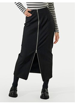 ONLY Spódnica maxi Marcella 15338423 Czarny Regular Fit ze sklepu MODIVO w kategorii Spódnice - zdjęcie 181203438