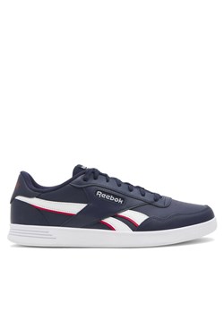 Reebok Sneakersy Court Advance ID7744 Granatowy ze sklepu MODIVO w kategorii Buty sportowe męskie - zdjęcie 181203459