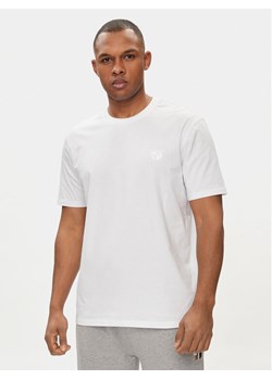 Boss T-Shirt 50515174 Biały Regular Fit ze sklepu MODIVO w kategorii T-shirty męskie - zdjęcie 181203529