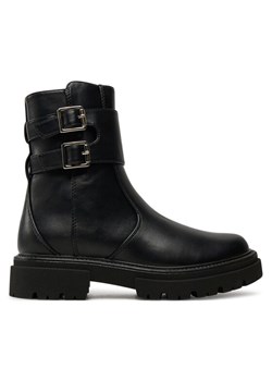 ONLY Botki 15329999 Czarny ze sklepu MODIVO w kategorii Botki - zdjęcie 181203579