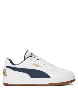 Puma Sneakersy Puma Caven 2.0 Retro Club 395082 01 Biały ze sklepu MODIVO w kategorii Buty sportowe męskie - zdjęcie 181203596