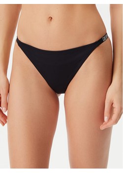 Calvin Klein Swimwear Dół od bikini KW0KW02891 Czarny ze sklepu MODIVO w kategorii Stroje kąpielowe - zdjęcie 181203617