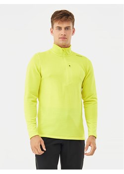 Viking Bluza Admont 740/23/9890 Zielony Slim Fit ze sklepu MODIVO w kategorii Bluzy męskie - zdjęcie 181203758