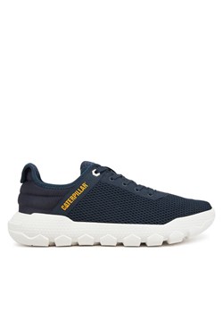 CATerpillar Sneakersy P726252 Biały ze sklepu MODIVO w kategorii Buty sportowe męskie - zdjęcie 181203768