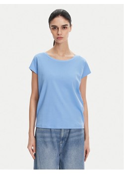 MAX&Co. T-Shirt Maldive2 2516941054270 Niebieski Regular Fit ze sklepu MODIVO w kategorii Bluzki damskie - zdjęcie 181203778