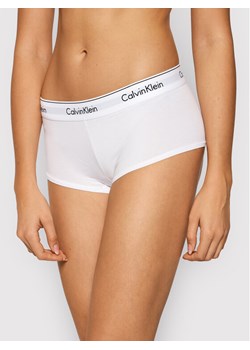 Calvin Klein Underwear Bokserki 0000F3788E Biały ze sklepu MODIVO w kategorii Majtki damskie - zdjęcie 181203855