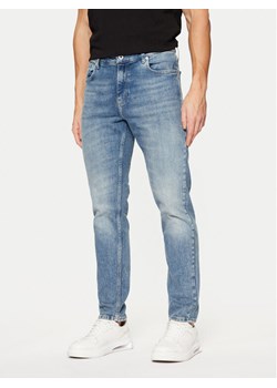 Karl Lagerfeld Jeans Jeansy A1M10100 Niebieski Regular Fit ze sklepu MODIVO w kategorii Jeansy męskie - zdjęcie 181203969