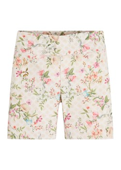 Guess Szorty sportowe J3GD22 MC03W Szary Slim Fit ze sklepu MODIVO w kategorii Spodenki dziewczęce - zdjęcie 181204085